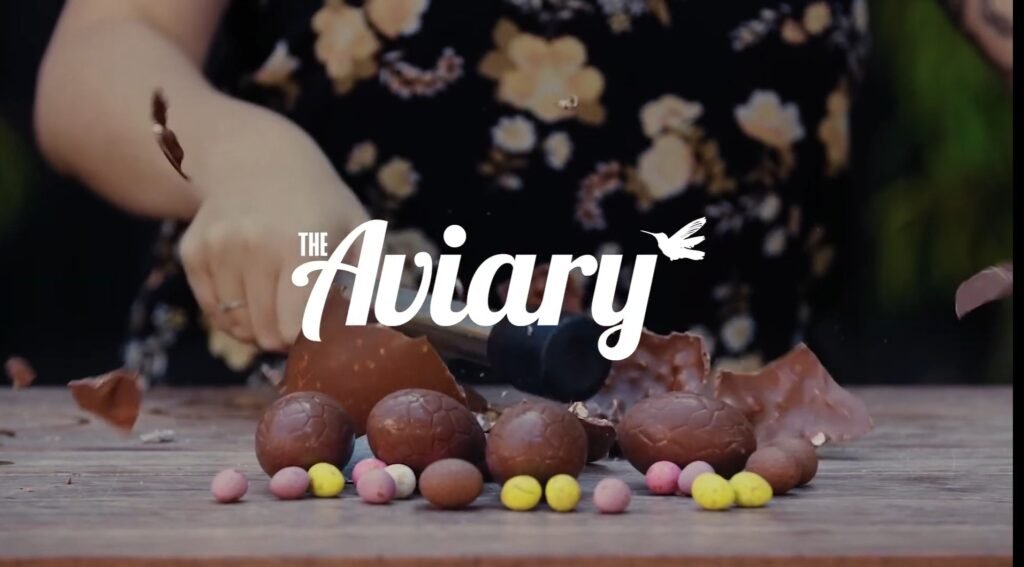 The AVIARY Bar of perth
