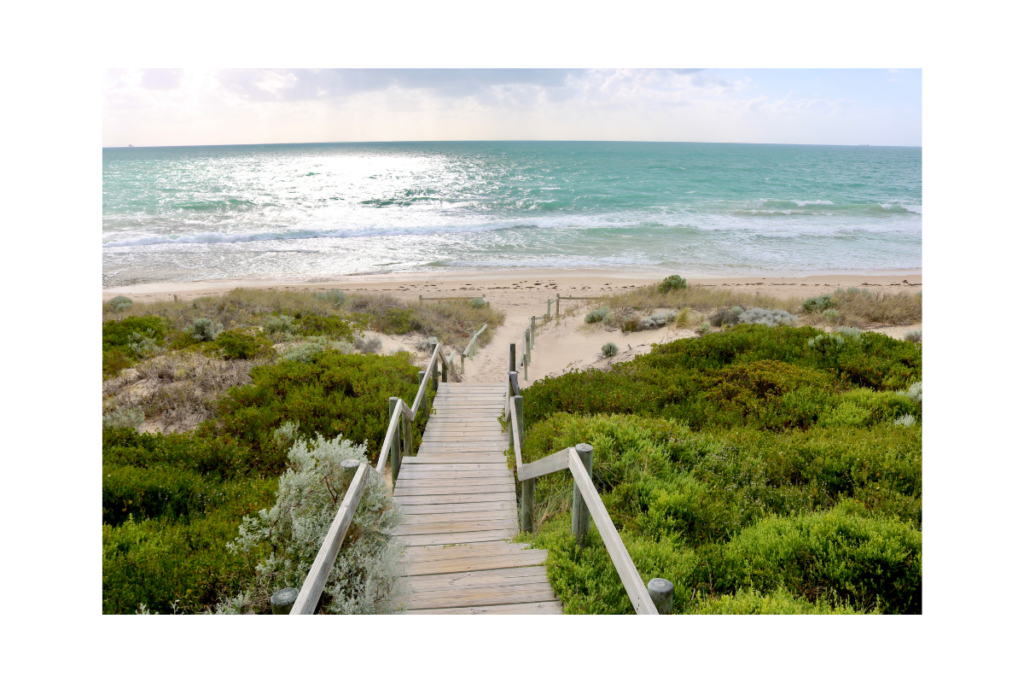 beautiful place in perth