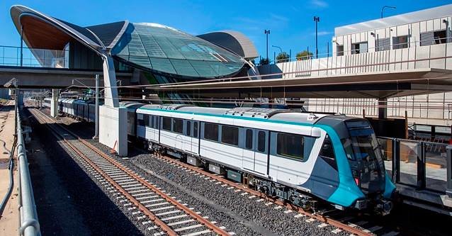 train