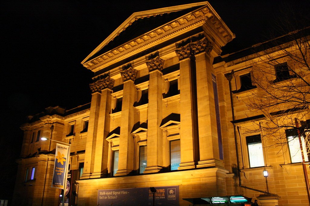 australian museam