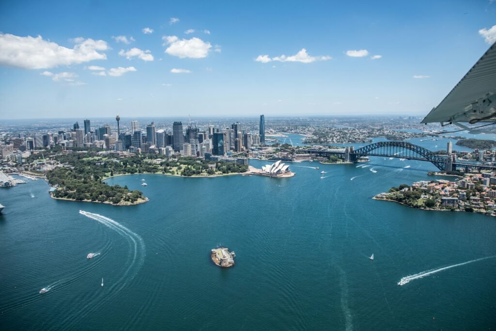Sydney Harbour, New South Wales, Australia