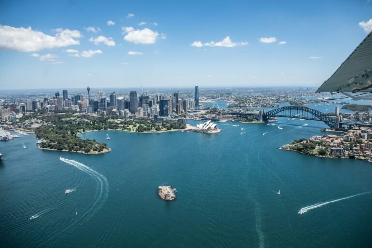 Sydney Harbour, New South Wales, Australia