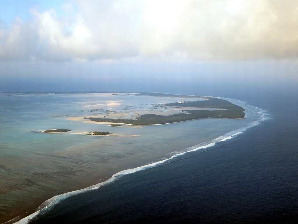 South Island | The Cocos (Keeling) Islands