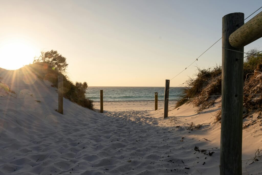 wire-fence-on-the-beach-