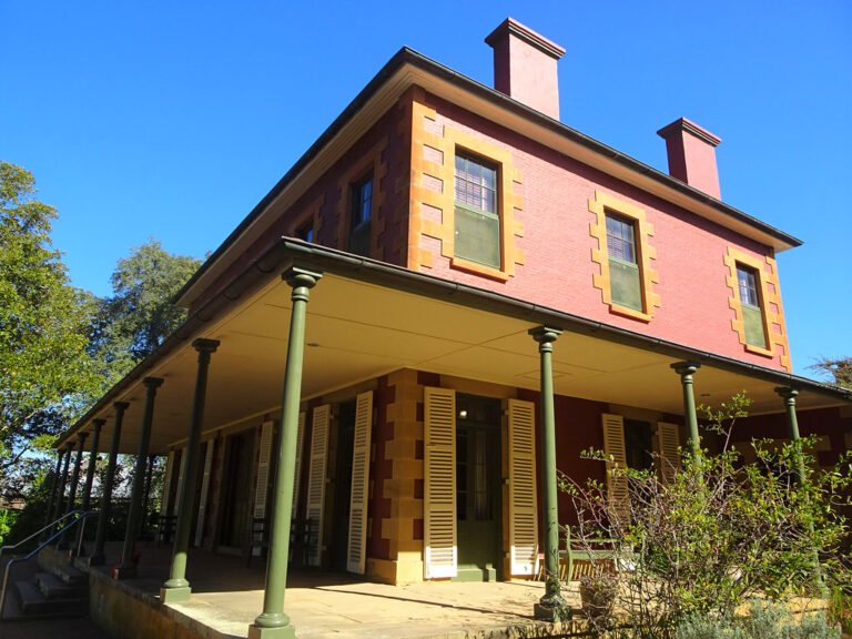 Penshurst New South Wales Australia