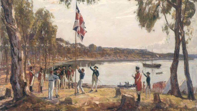 Australia Day History