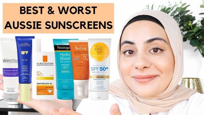 Best Sunscreen Australia