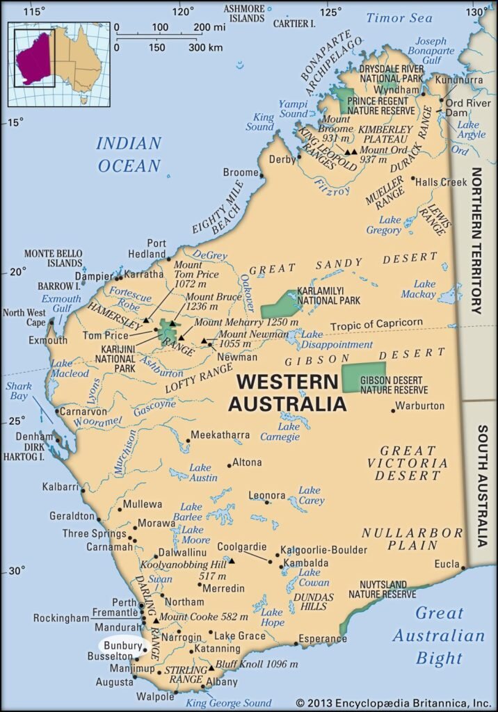 Bunbury Western Australia