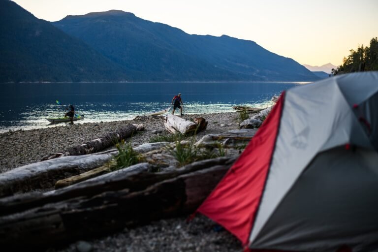 Camping Sunshine Coast