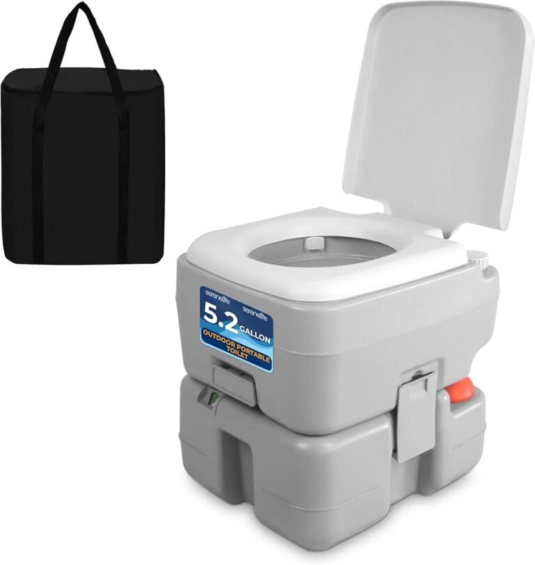 Camping Toilet