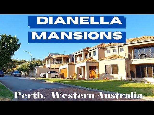 Dianella Australia