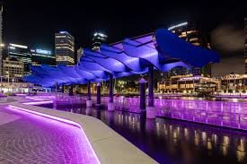 things to do in perth and night view of File:Perth (AU), Elizabeth Quay
