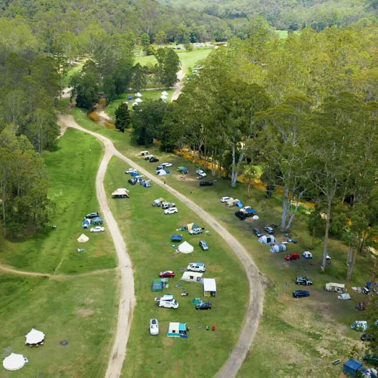 Glenworth Valley Camping