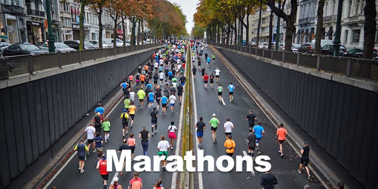 Marathons Australia