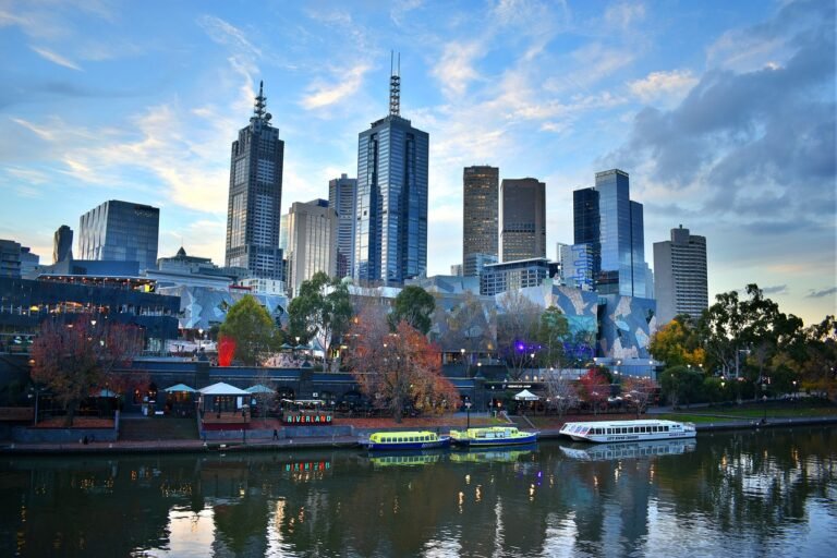 melbourne city