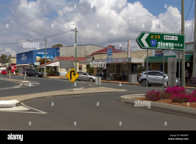 Millmerran Queensland Australia