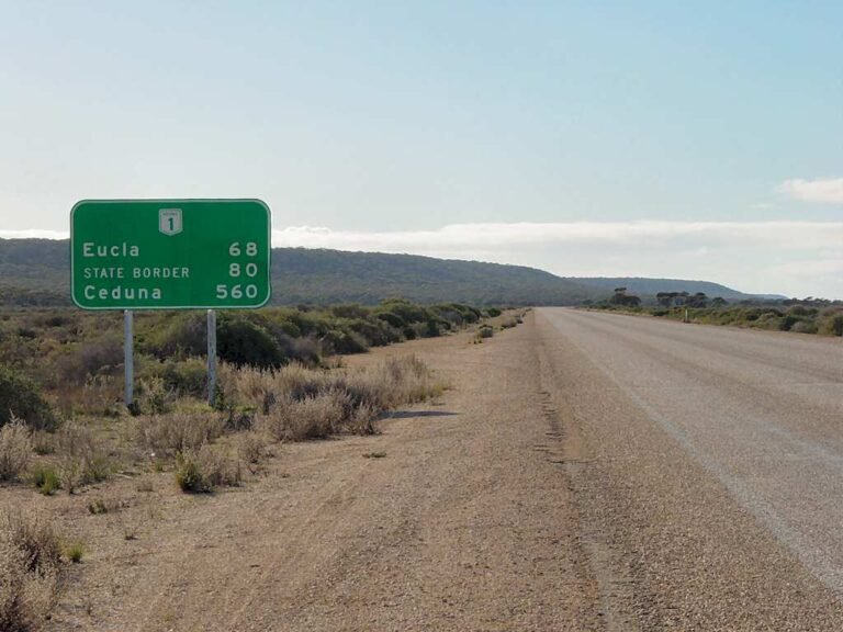 Nullarbor Highway