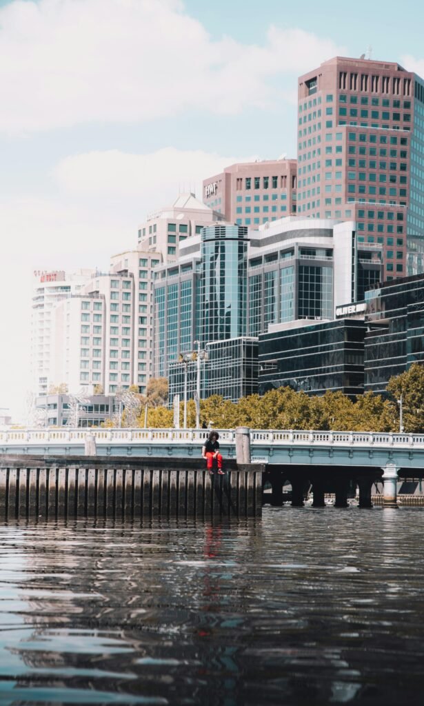 Melbourne, VIC, Australia