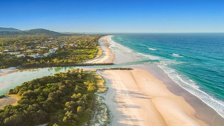 Pottsville Beach Australia​