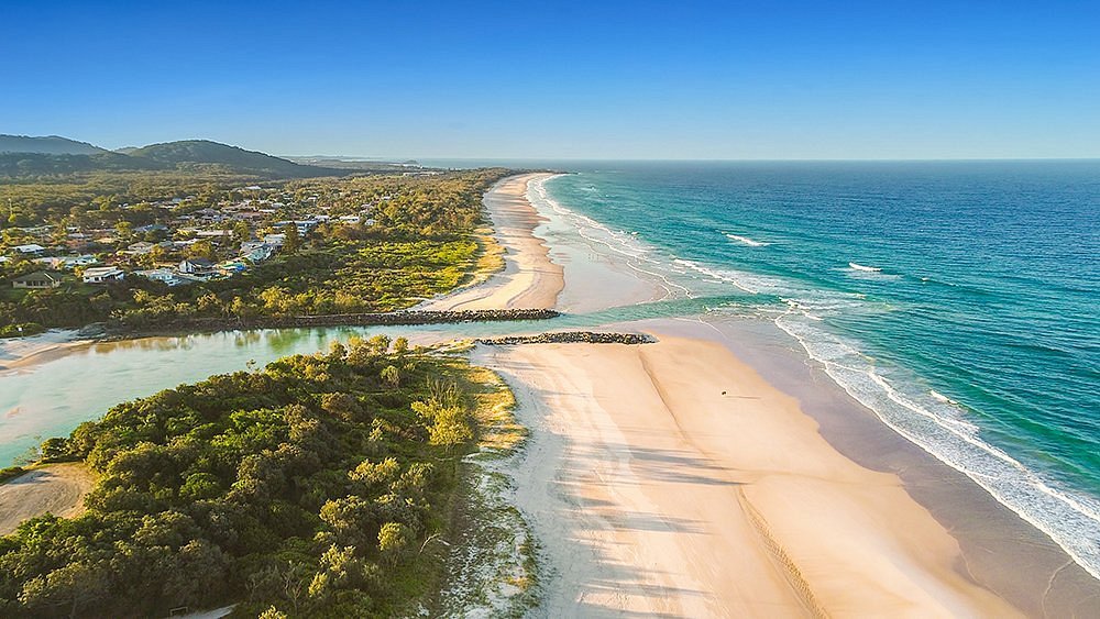 Pottsville Beach Australia