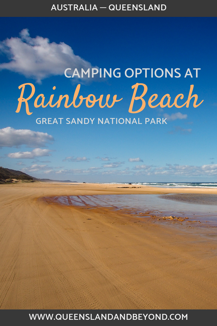 Rainbow Beach Camping
