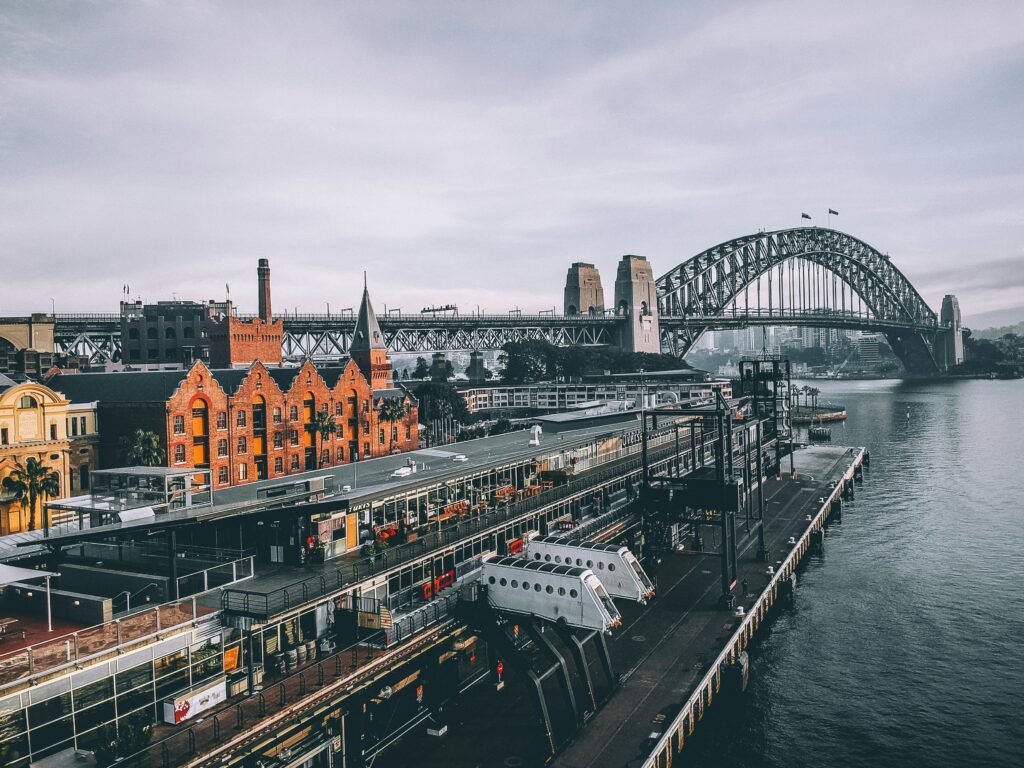 Secrets of Sydney and Sydney Bridge of Australia