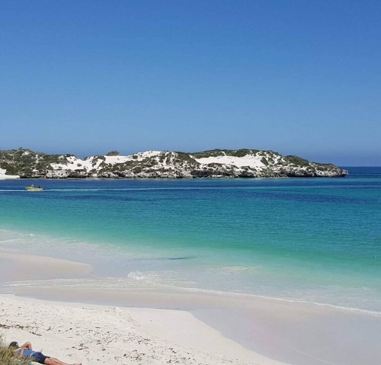 Sandy Cape Western Australia