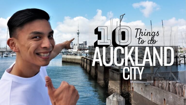 Things to Do in Auckland