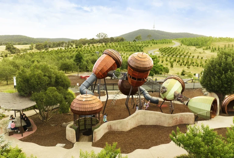 Things to Do in Canberra With Kids