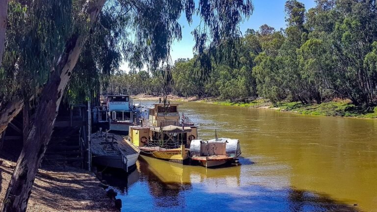 Things to Do in Echuca
