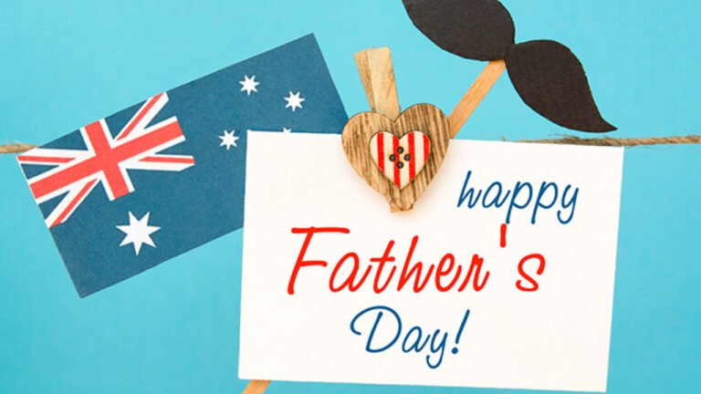 When is Father'S Day in Australia