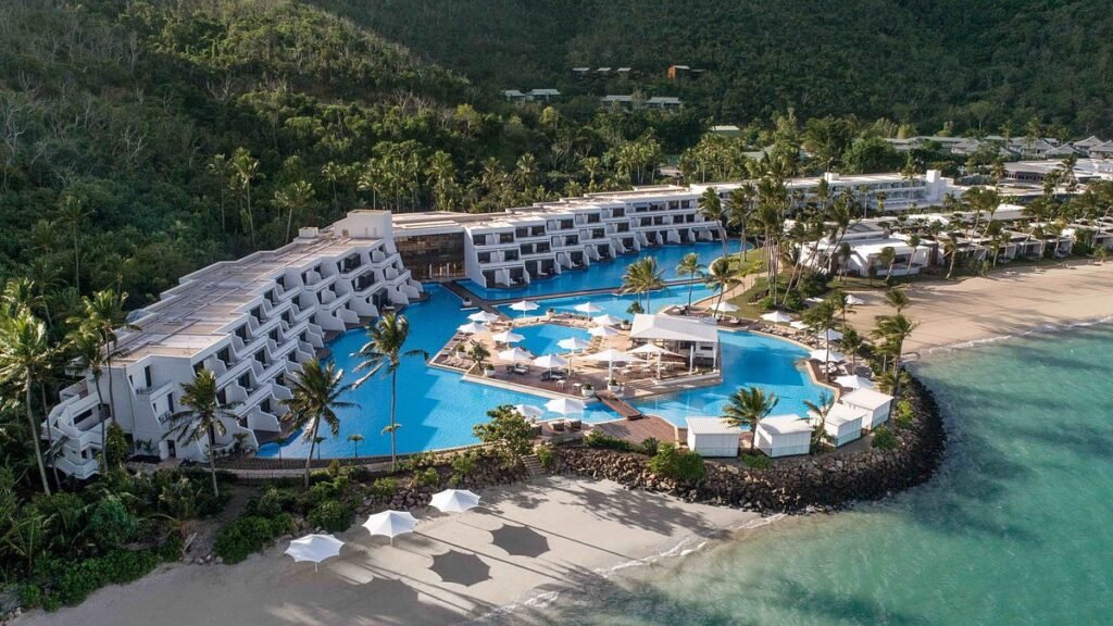 Whitsunday Island Resorts