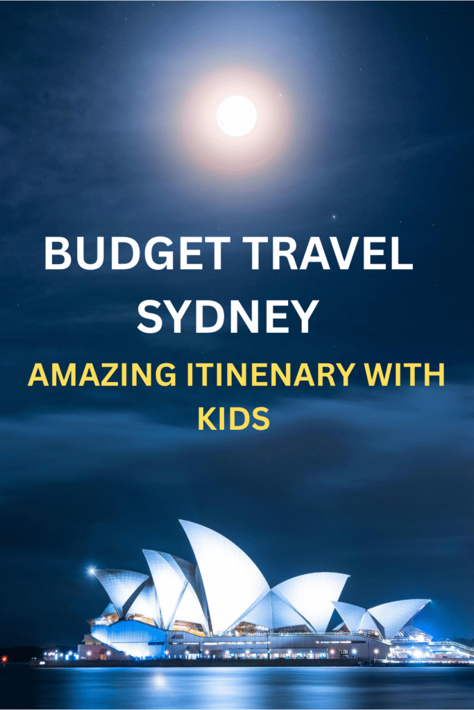 might view of opera house